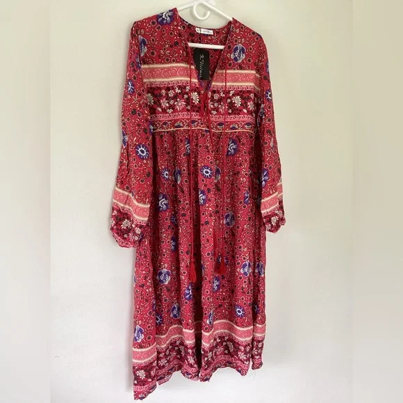 knee length dresses for ladies Viral Knit Dress